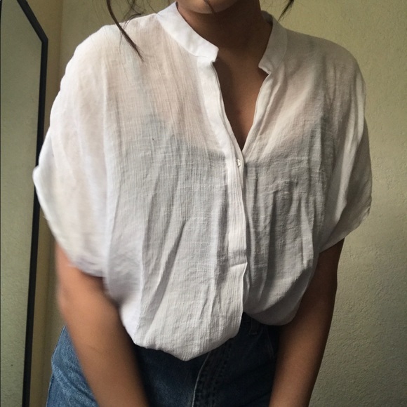 Sheer top - Picture 2 of 3